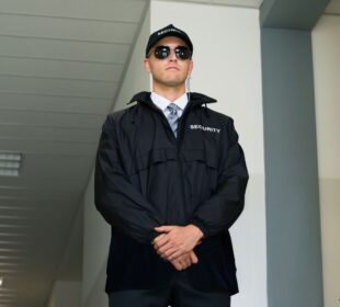 What is an Office Security Guard?