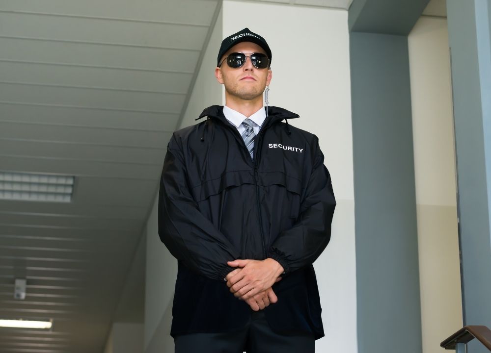 What is an Office Security Guard?