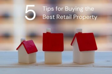5 Tips for Buying the Best Retail Property
