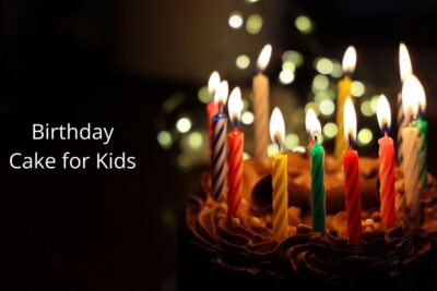 Choosing the best birthday cake for kids
