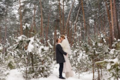 Best winter wedding invitations your friends and family will love