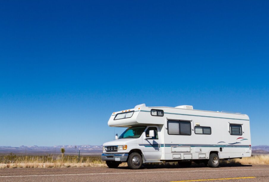 All you need to know about motorhomes