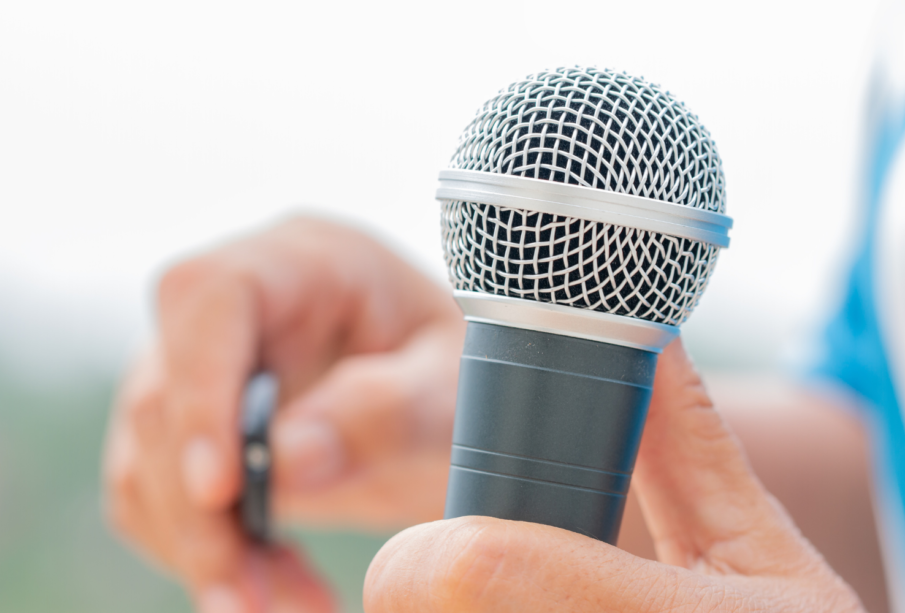 5 characteristics of a quality keynote speaker