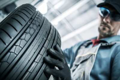 How to change your car tire without breaking the bank