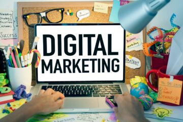Different specialties in digital marketing
