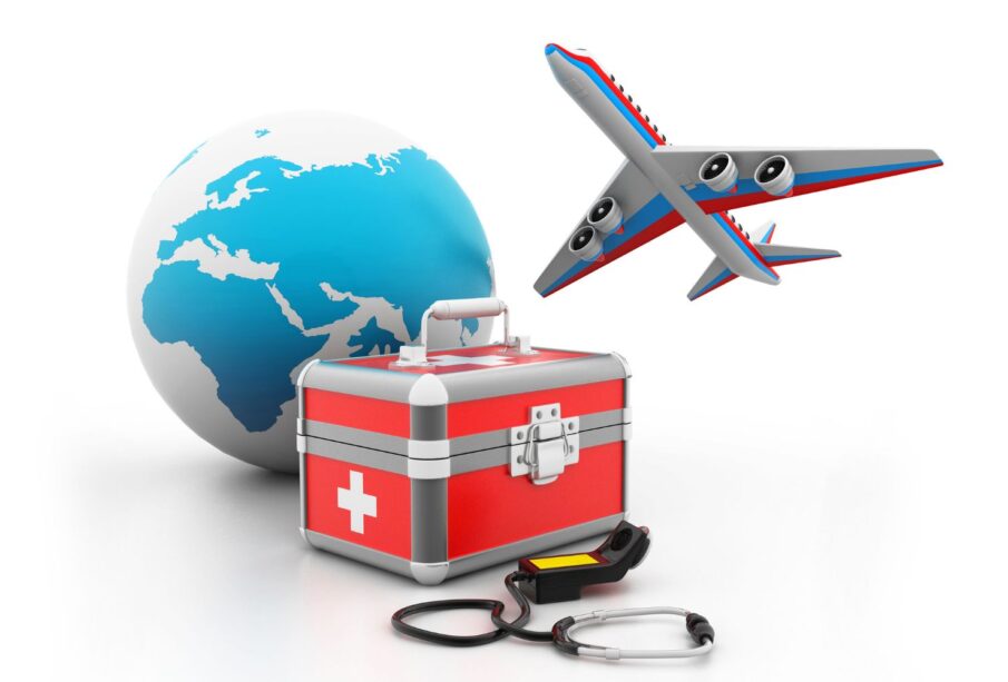 Thailand is the third largest medical tourism destination in the world