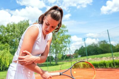 Symptoms and Treatment Tennis Elbow