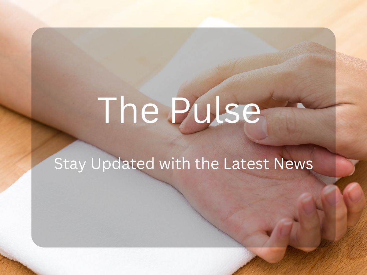 The Pulse: Stay Updated with the Latest News
