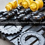 Mahindra Tractor Spare Parts of the Highest Quality