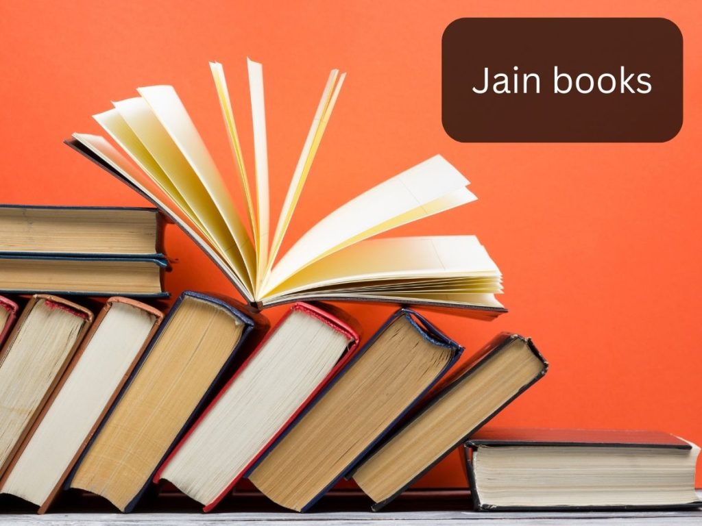 Jain books