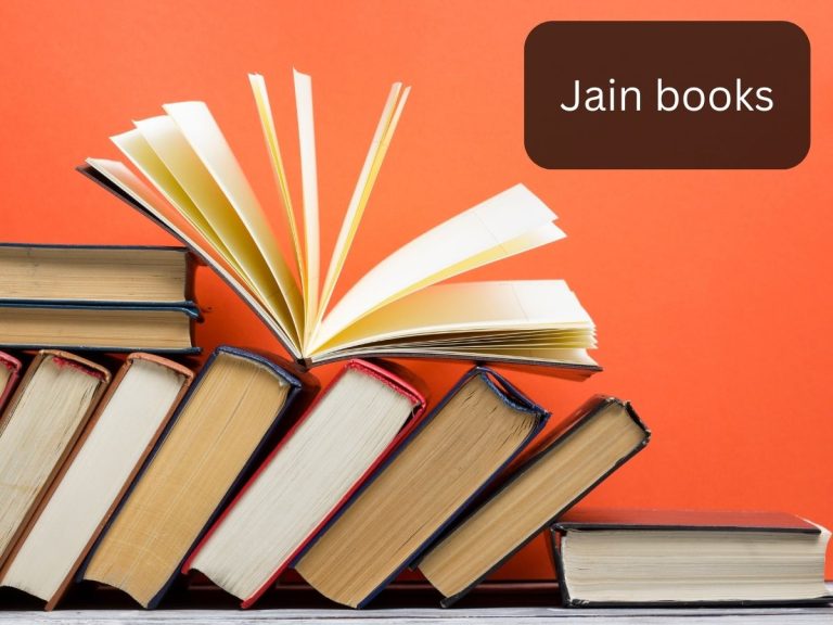 Jain books